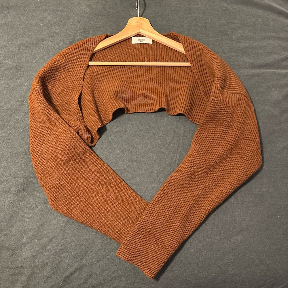 The Frankie Shop Bolero